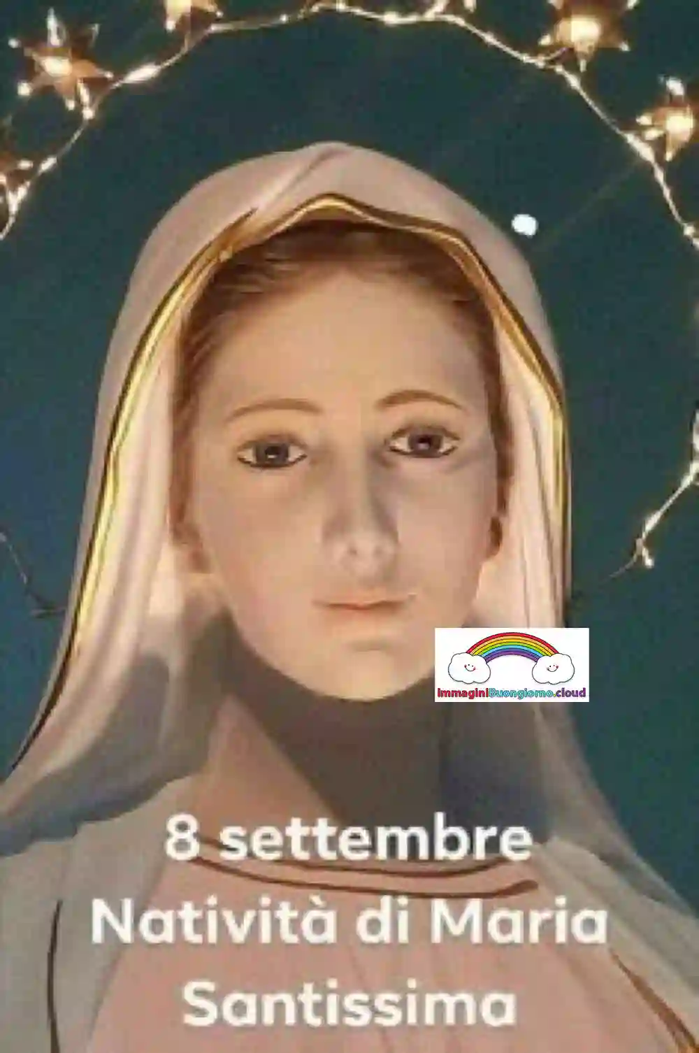 Natività della Vergine Maria 8 Settembre 66