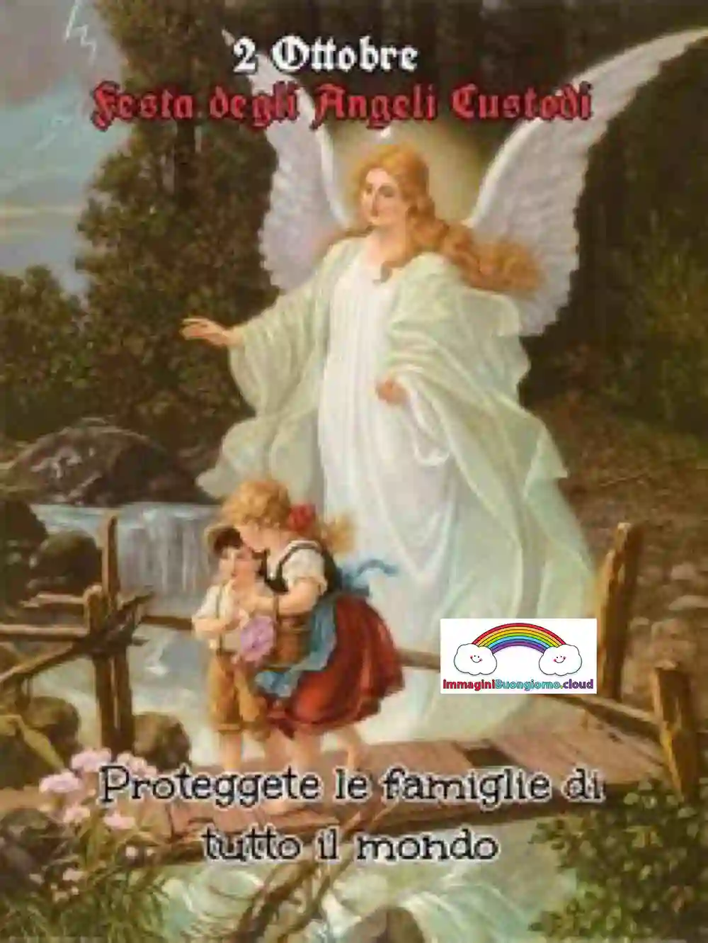Santi Angeli Custodi 2 Ottobre 168
